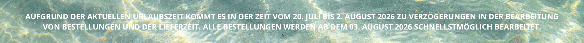 Urlaub